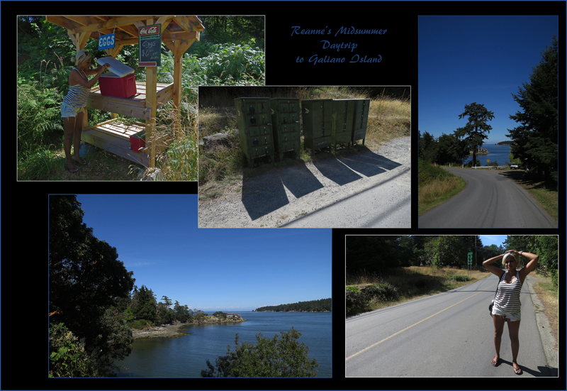 galiano island pics